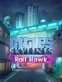 Cities: Skylines - Rail Hawk Radio✅PC✅EPIC GAMES