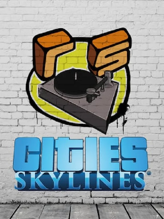 Cities: Skylines - Relaxation Station✅PC✅EPIC GAMES