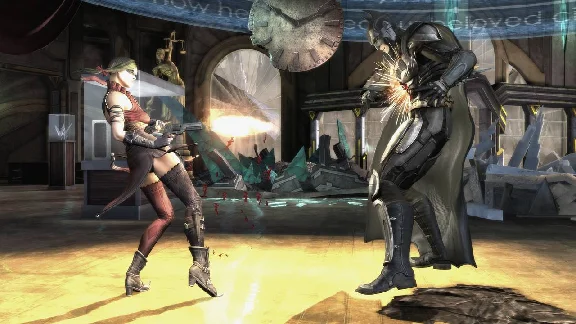 ✔️Injustice: Gods Among Us. Ultimate (key, PC, Steam)