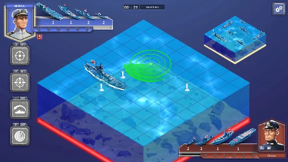 Battleships: Command of the Sea 💎 STEAM GIFT RUSSIA