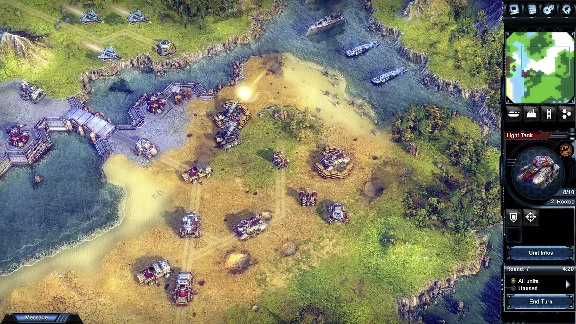 ✅❤️BATTLE WORLDS: KRONOS❤️XBOX ONE|XS🔑KEY✅