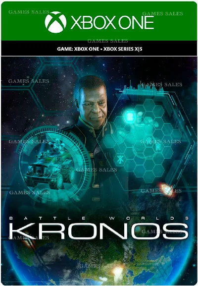 ✅❤️BATTLE WORLDS: KRONOS❤️XBOX ONE|XS🔑KEY✅