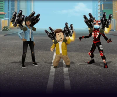 Roblox ⭐ Clutch Missile Launcher 🔑 GLOBAL🔑 ⭐