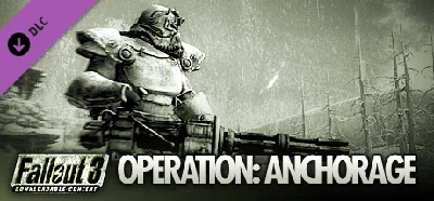 Fallout 3: Operation Anchorage DLC⚡АВТОДОСТАВКА Steam