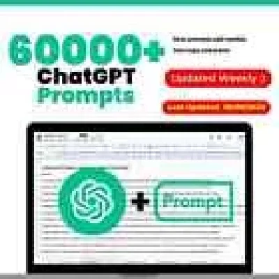ChatGPT Prompts All in one collection
