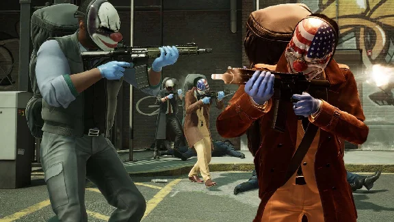 PAYDAY 3: Gold Edition Xbox X|S + PC 🔑 ✅👑♘