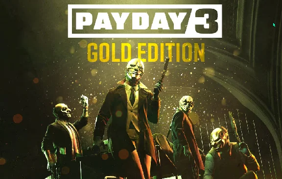 PAYDAY 3: Gold Edition Xbox X|S + PC 🔑 ✅👑♘