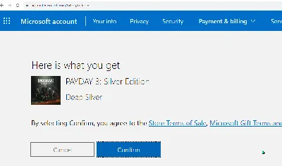 PAYDAY 3: Silver Edition Xbox X|S + PC 🔑 ✅👑
