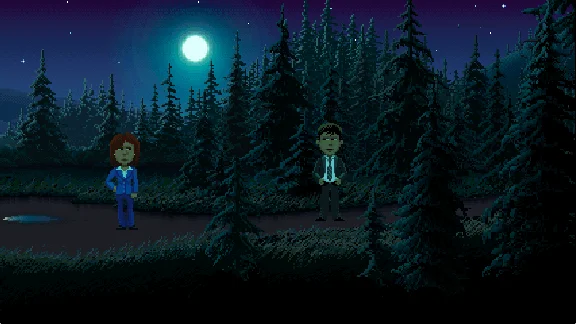 ✅❤️THIMBLEWEED PARK❤️XBOX ONE|XS + PC WIN🔑KEY✅