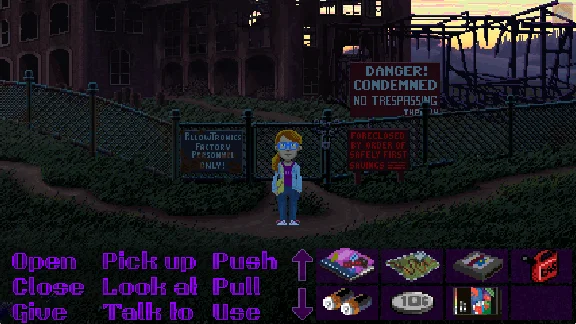 ✅❤️THIMBLEWEED PARK❤️XBOX ONE|XS + PC WIN🔑KEY✅