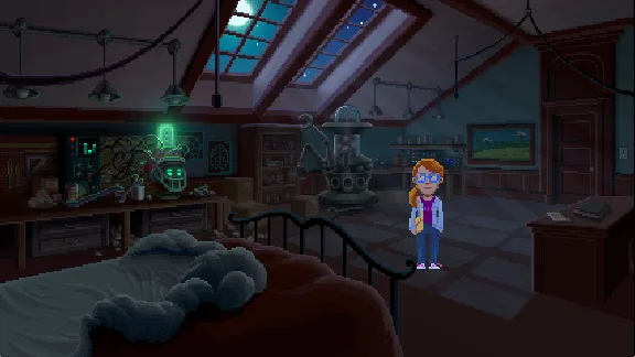 ✅❤️THIMBLEWEED PARK❤️XBOX ONE|XS + PC WIN🔑KEY✅