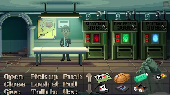 ✅❤️THIMBLEWEED PARK❤️XBOX ONE|XS + PC WIN🔑KEY✅