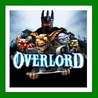 ✅Overlord II✔️+ 15 games🎁Steam⭐Region Free🌎