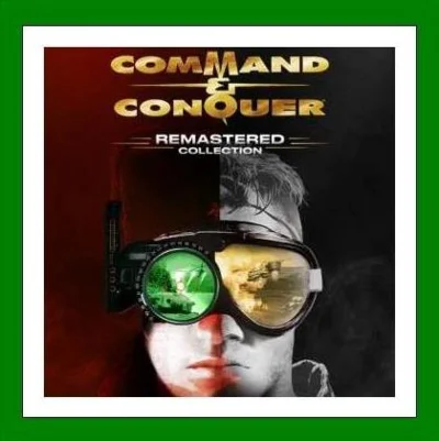 ✅Command & Conquer Remastered Collection Steam
