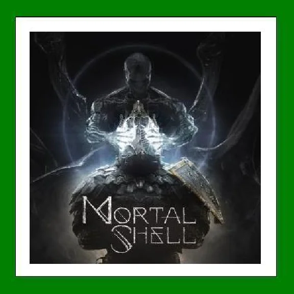 ✅Mortal Shell✔️+ 20 games🎁Steam⭐Region Free🌎