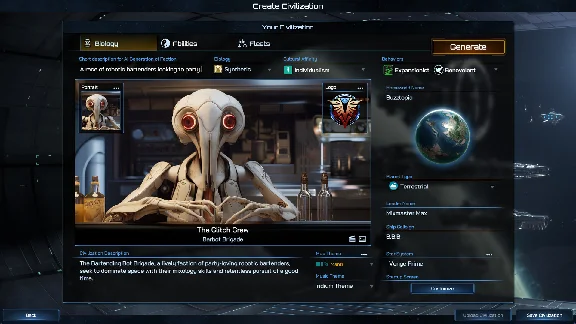 Galactic Civilizations IV: Supernova Edition