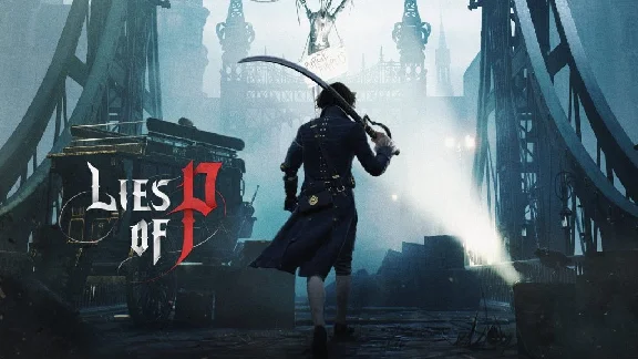 Lies of P Xbox One X|S + PC 🔑 ✅👑