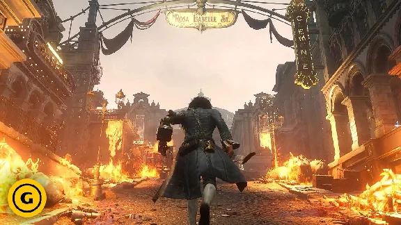 Lies of P Xbox One X|S + PC 🔑 ✅👑