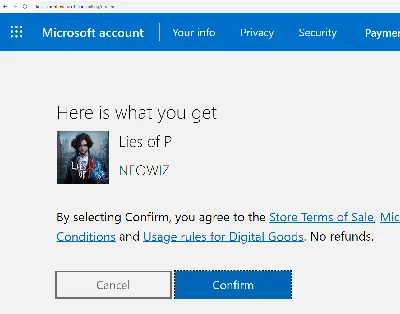 Lies of P Xbox One X|S + PC 🔑 ✅👑