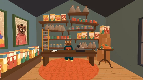 Frog Detective 3: Corruption at Cowboy County