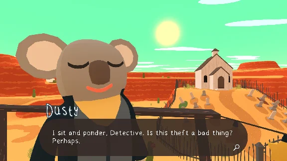 Frog Detective 3: Corruption at Cowboy County