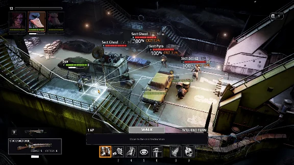 Mutant Year Zero: Road to Eden - Fan Edition Upgrade