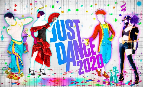 💠 Just Dance 2020 (PS4/PS5/RU) P3 - Activation