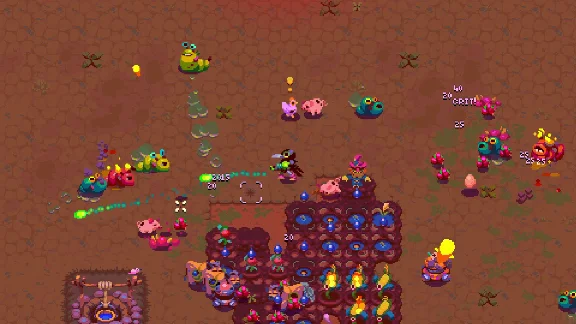 Atomicrops: Reap What You Crow DLC * STEAM RU ⚡