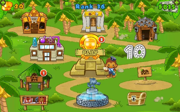 Bloons TD 5 * STEAM RUSSIA ⚡ AUTODELIVERY 💳0% CARDS