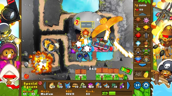 Bloons TD 5 * STEAM RUSSIA ⚡ AUTODELIVERY 💳0% CARDS