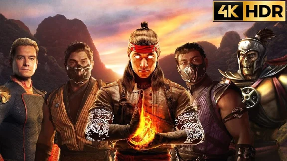 ✅🔥MORTAL KOMBAT 1 (2023)🔥✅STEAM - АККАУНТ(OFFLINE)🔥