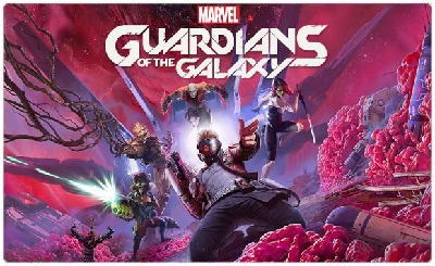 💠 Marvel´s Guardians of the Galaxy PS4/PS5/RU Activati