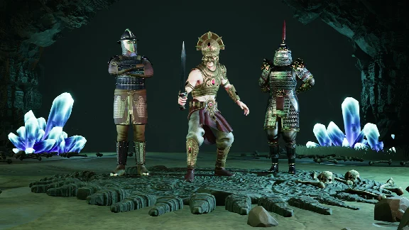 Expedition Agartha - Supporter Pack DLC * STEAM RU ⚡