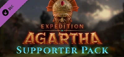 Expedition Agartha - Supporter Pack DLC * STEAM RU ⚡