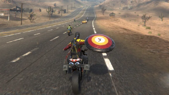 Road Redemption - Revengers Assemble DLC * STEAM RU ⚡
