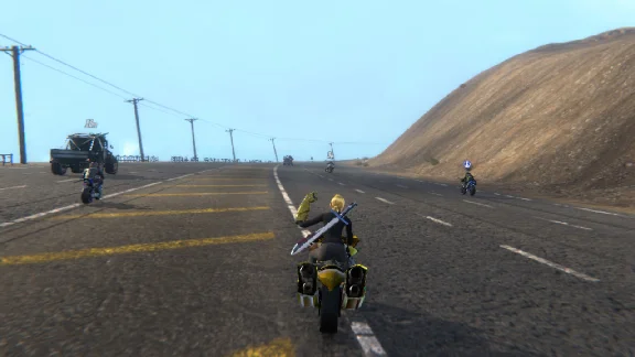 Road Redemption - Revengers Assemble DLC * STEAM RU ⚡