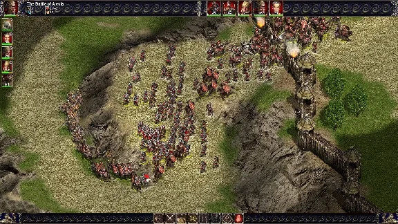 IMPERIVM - Great Battles of Rome / HD Edition