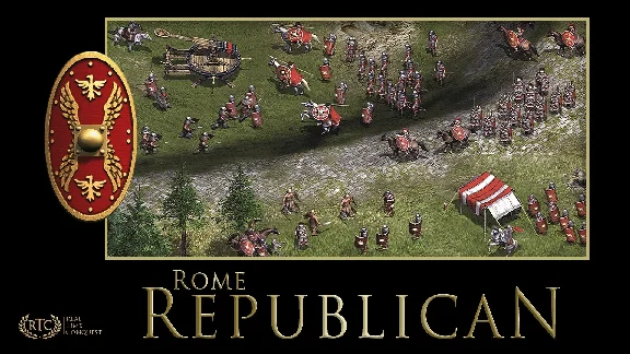 IMPERIVM - Great Battles of Rome / HD Edition
