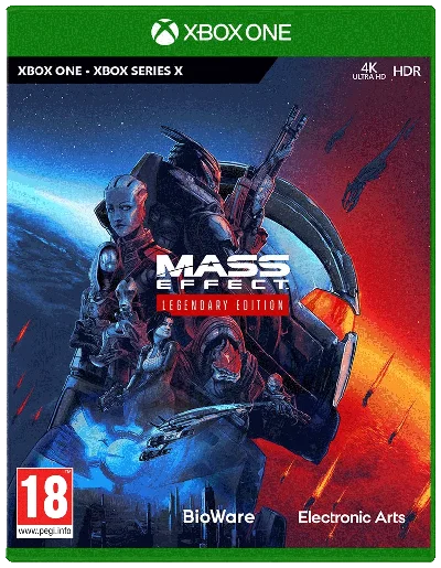 🎮🔥MASS EFFECT™ ИЗДАНИЕ LEGENDARY XBOX ONE/X|S🔑КЛЮЧ🔥