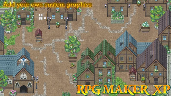 RPG Maker XP * STEAM RUSSIA ⚡ AUTODELIVERY 💳0% CARDS