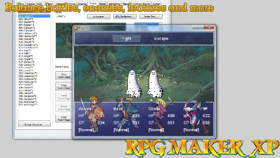 RPG Maker XP * STEAM RUSSIA ⚡ AUTODELIVERY 💳0% CARDS
