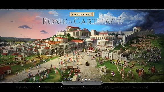 Imperiums: Rome vs Carthage DLC * STEAM RU ⚡ AUTO 💳0%