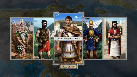Imperiums: Rome vs Carthage DLC * STEAM RU ⚡ AUTO 💳0%