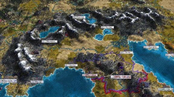 Imperiums: Rome vs Carthage DLC * STEAM RU ⚡ AUTO 💳0%