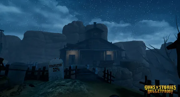 Guns&acute;n&acute;Stories: Bulletproof VR * STEAM RU ⚡ АВТО 💳0%