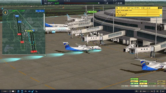 ATC4: Airport NEW CHITOSE [RJCC] DLC * STEAM RU ⚡