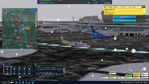 ATC4: Airport NEW CHITOSE [RJCC] DLC * STEAM RU ⚡