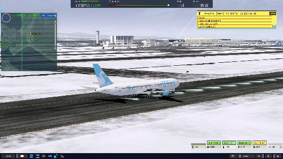 ATC4: Airport NEW CHITOSE [RJCC] DLC * STEAM RU ⚡