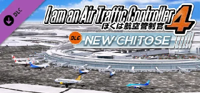 ATC4: Airport NEW CHITOSE [RJCC] DLC * STEAM RU ⚡