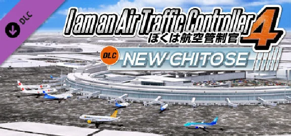 ATC4: Airport NEW CHITOSE [RJCC] DLC * STEAM RU ⚡